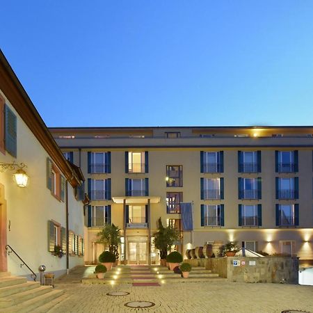 Hotel Hirschen In Freiburg-Lehen Экстерьер фото